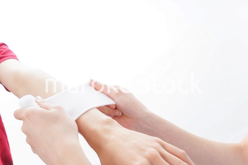 スポーツ・ケガ