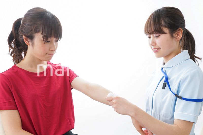 スポーツ・ケガ