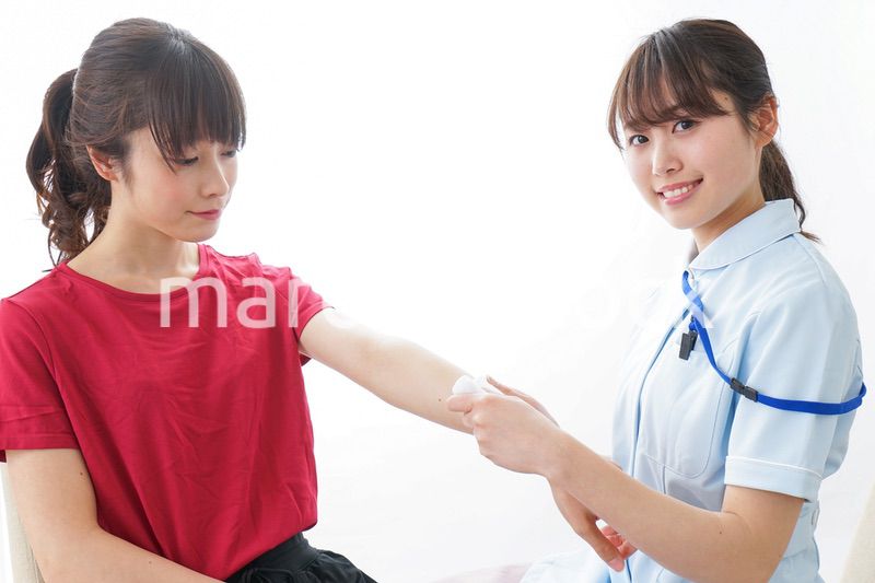 スポーツ・ケガ