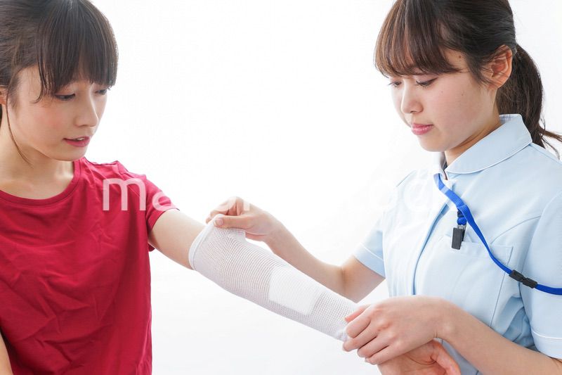 スポーツ・ケガ