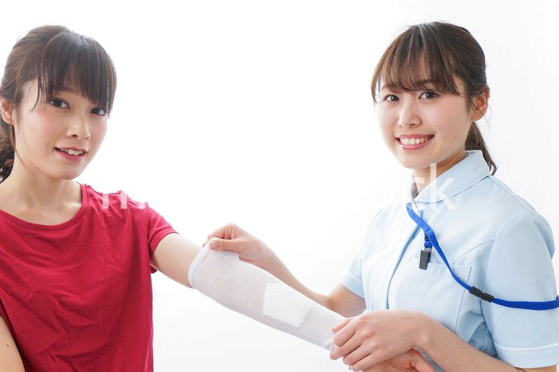 スポーツ・ケガ