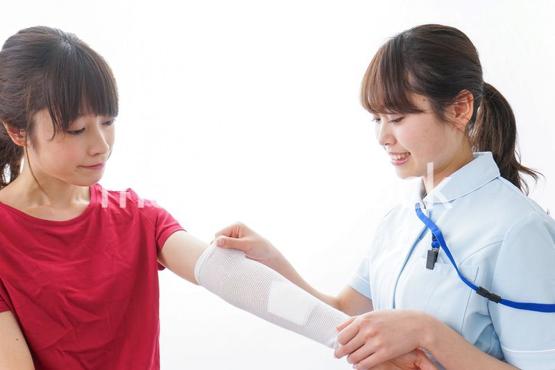 スポーツ・ケガ