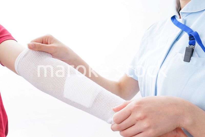 スポーツ・ケガ