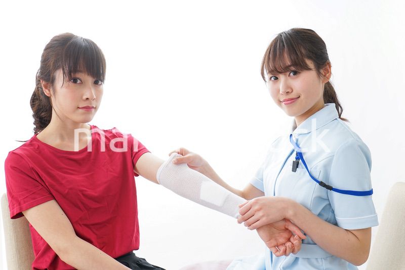 スポーツ・ケガ