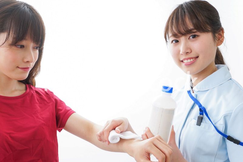 スポーツ・ケガ