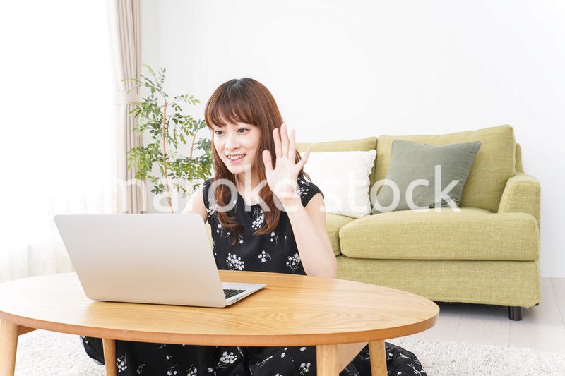 ビデオチャット・オンライン英会話