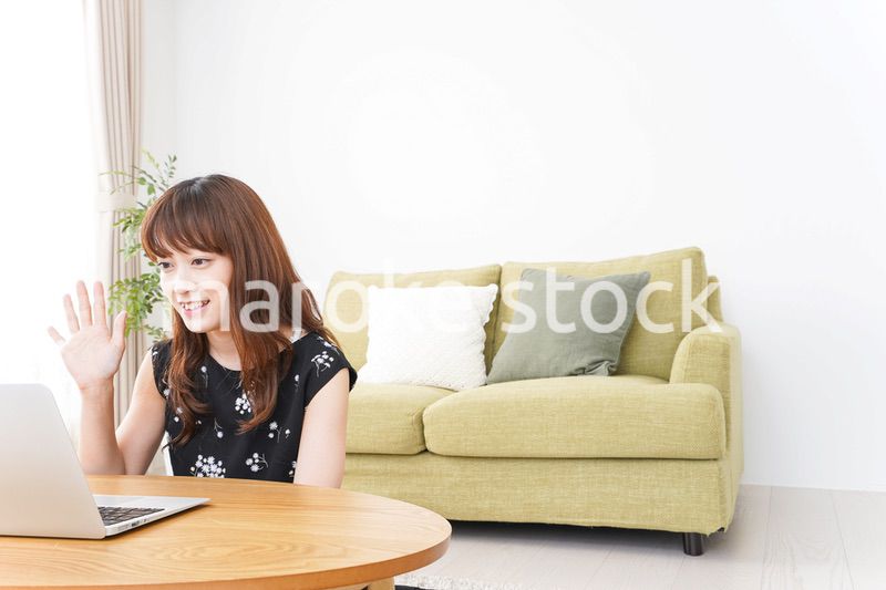 ビデオチャット・オンライン英会話