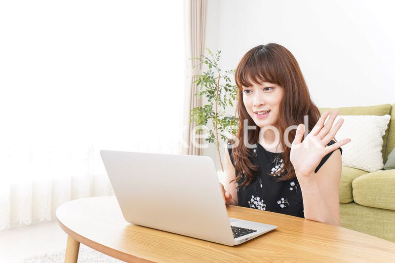 ビデオチャット・オンライン英会話