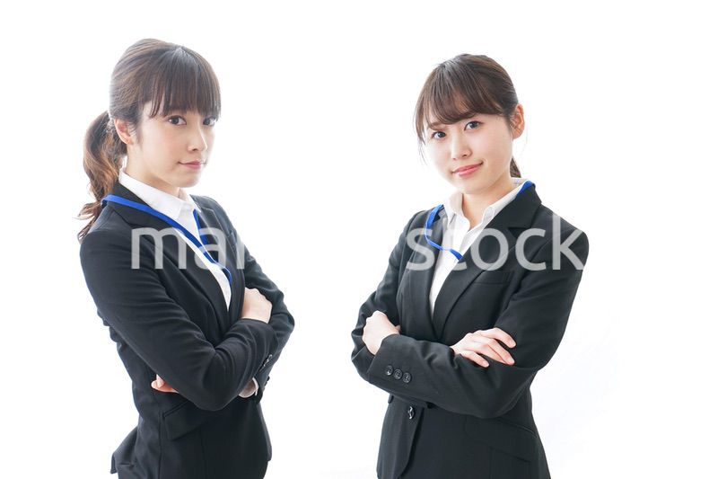 若手のキャリアウーマン