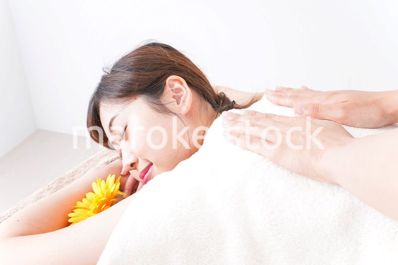 美容・スパ・エステイメージ