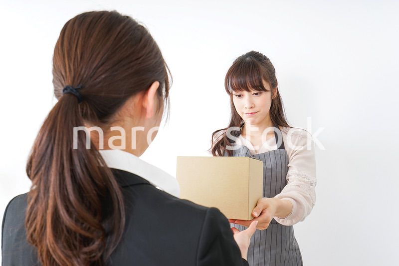 デリバリー・物流