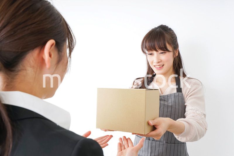 デリバリー・物流