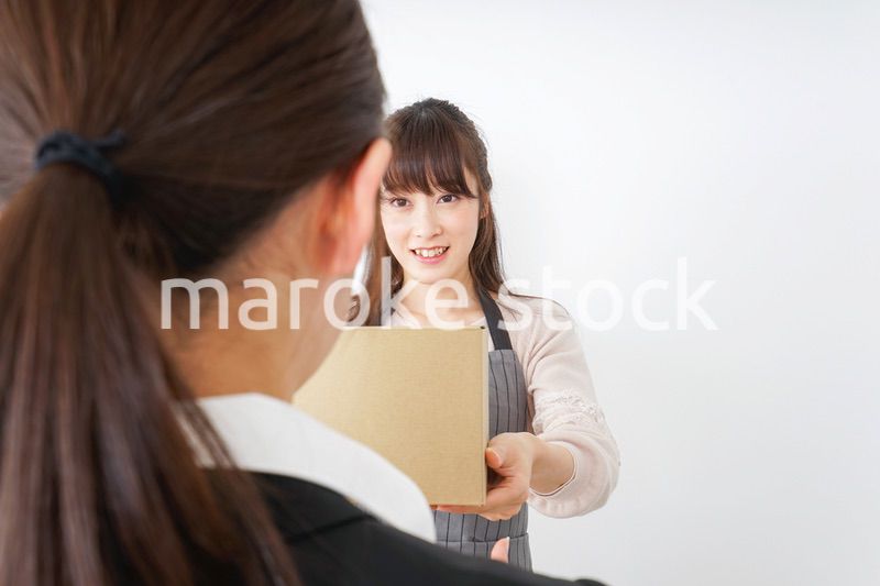 デリバリー・物流