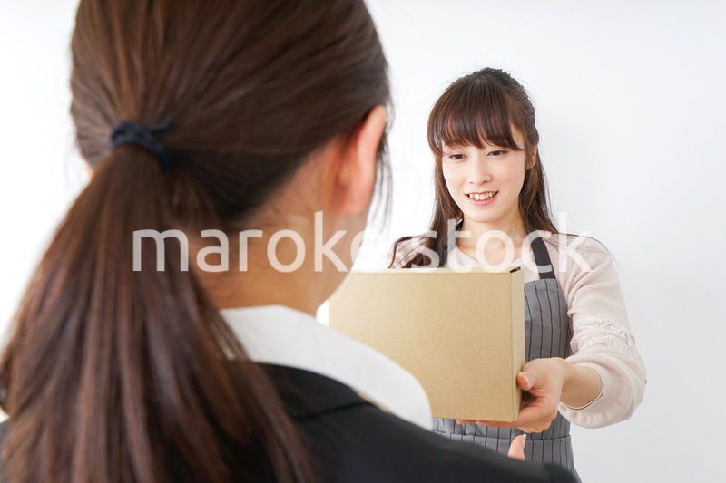 デリバリー・物流