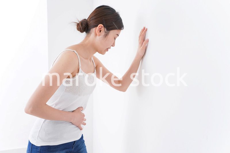 腹痛