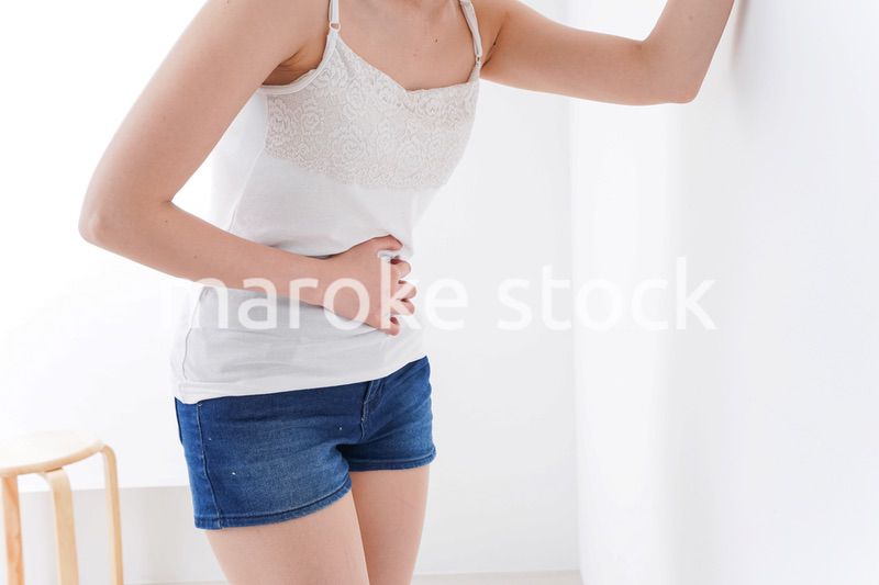腹痛