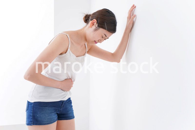 腹痛
