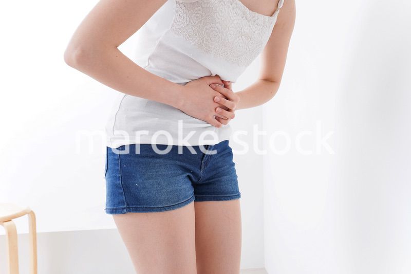 腹痛