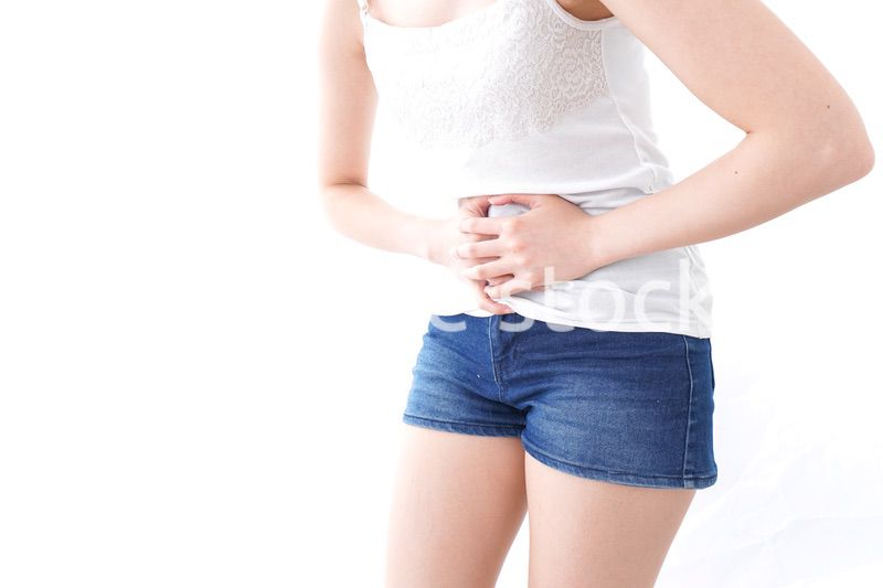 腹痛