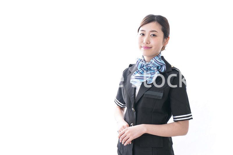 キャビンアテンダント