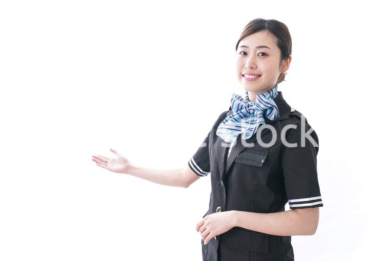 キャビンアテンダント