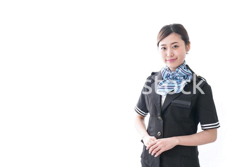 キャビンアテンダント