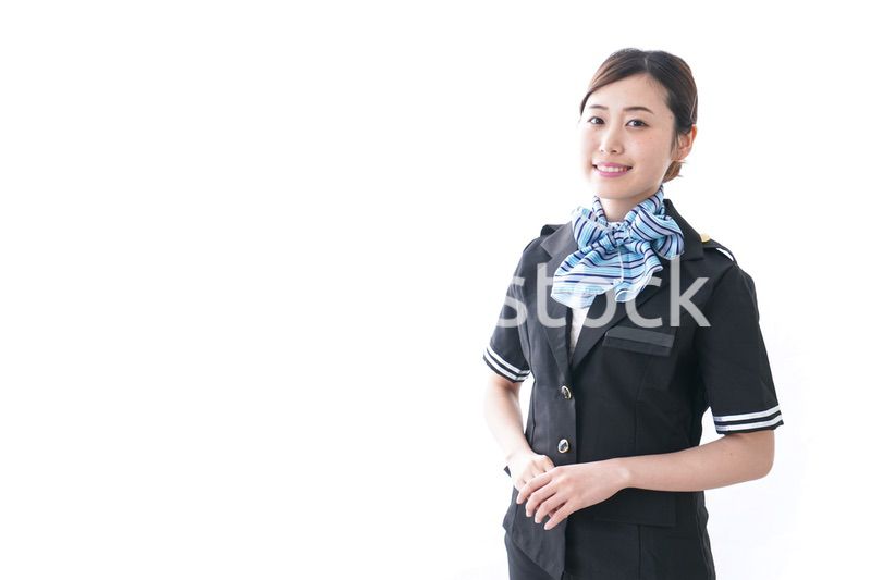 キャビンアテンダント