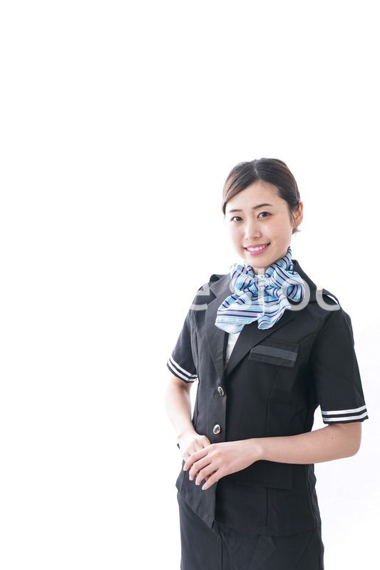 キャビンアテンダント