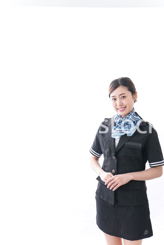 キャビンアテンダント