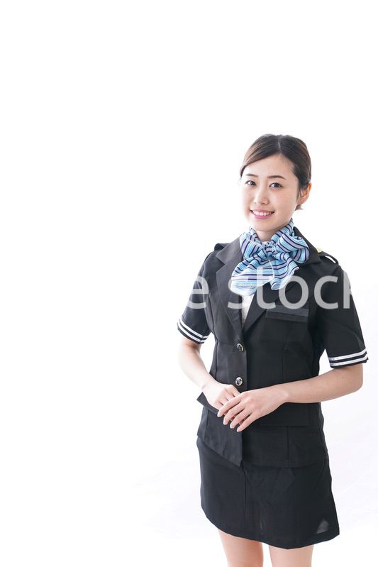 キャビンアテンダント