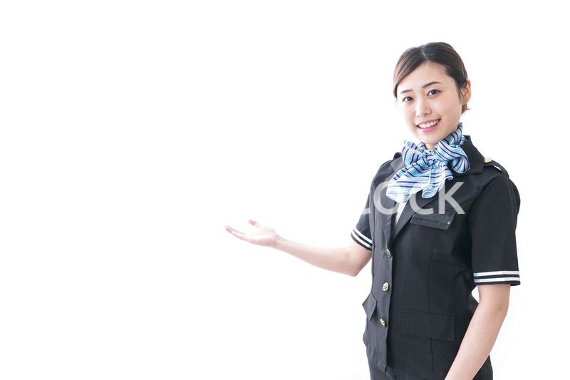 キャビンアテンダント