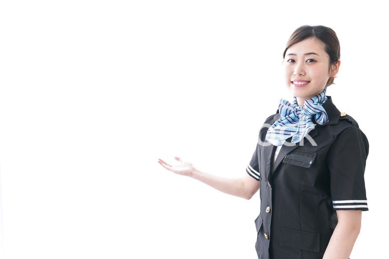 キャビンアテンダント