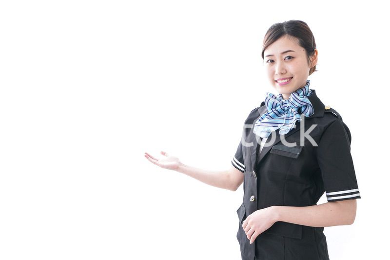 キャビンアテンダント