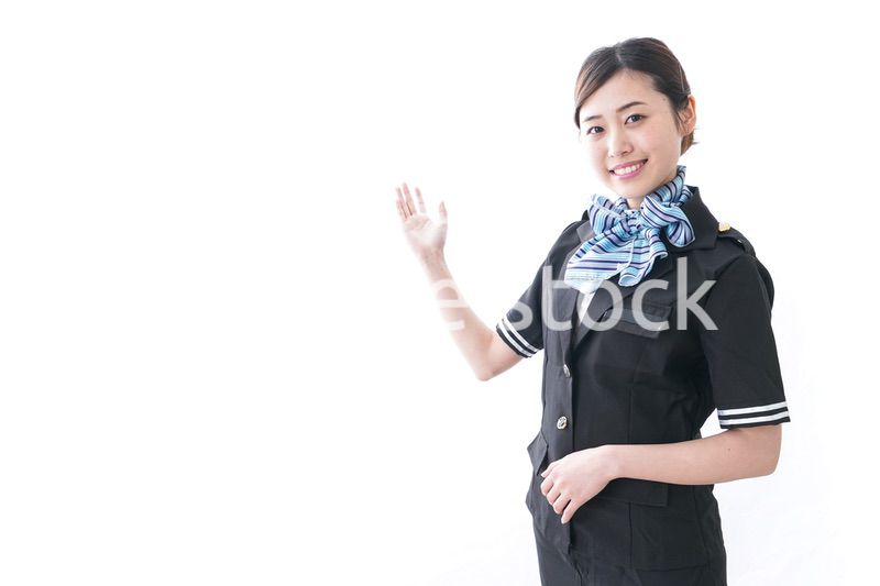 キャビンアテンダント