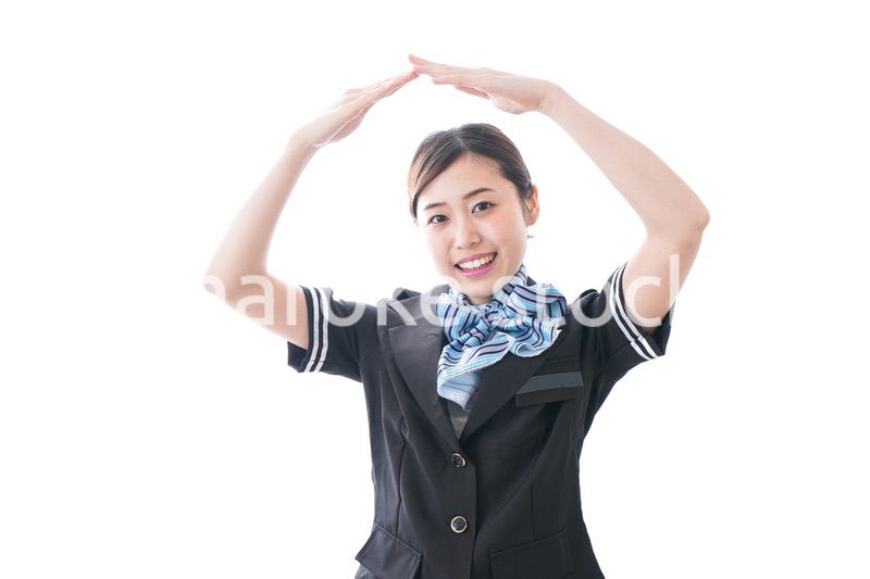 サイン キャビンアテンダント