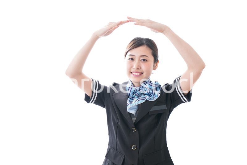 サイン キャビンアテンダント