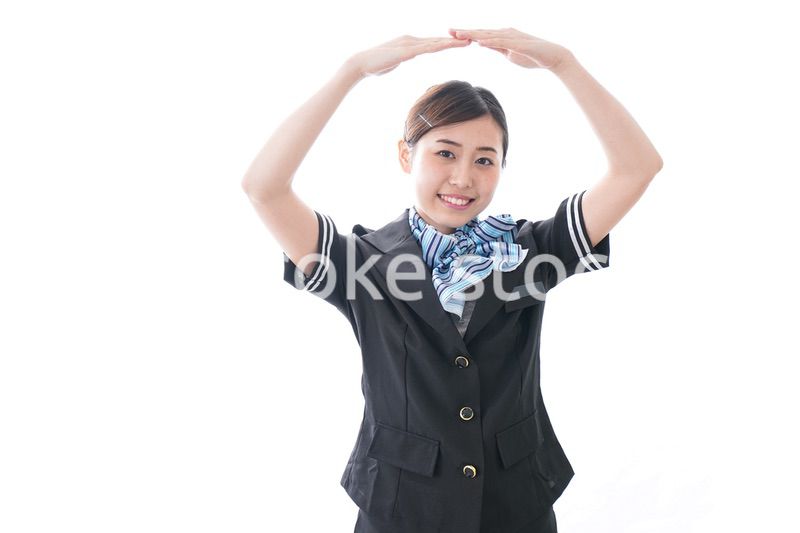 サイン キャビンアテンダント