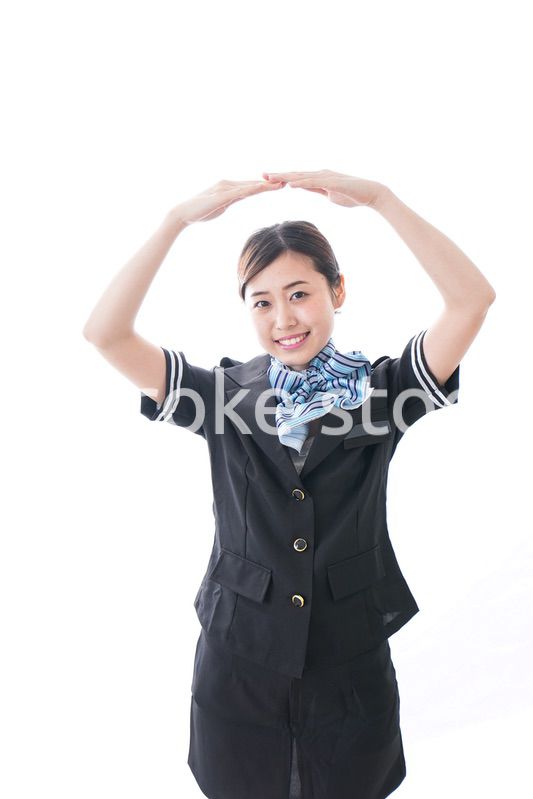 サイン キャビンアテンダント