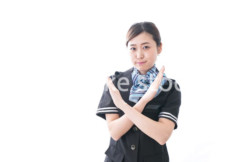 サイン キャビンアテンダント