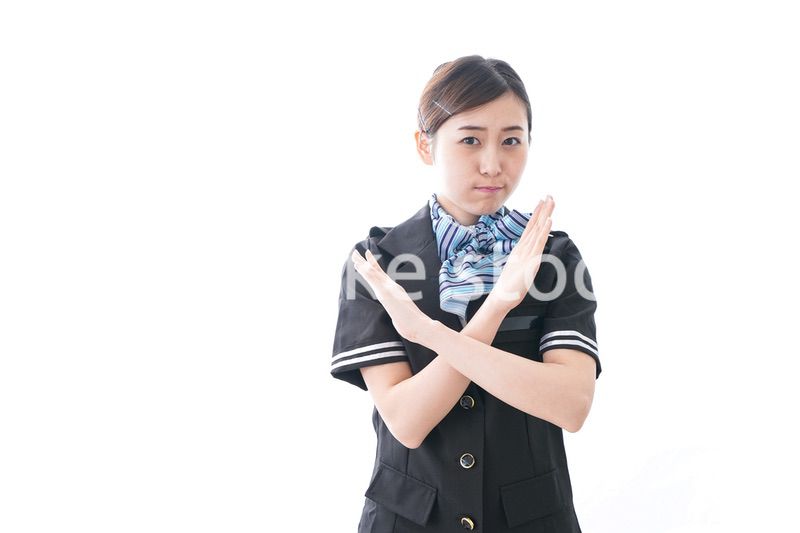 サイン キャビンアテンダント