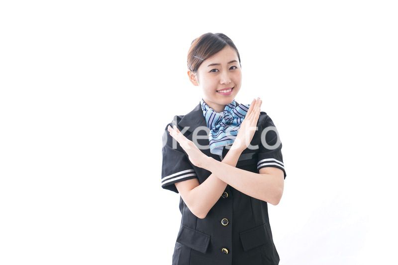 サイン キャビンアテンダント