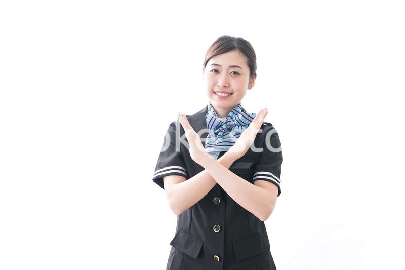 サイン キャビンアテンダント