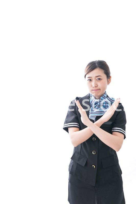 サイン キャビンアテンダント