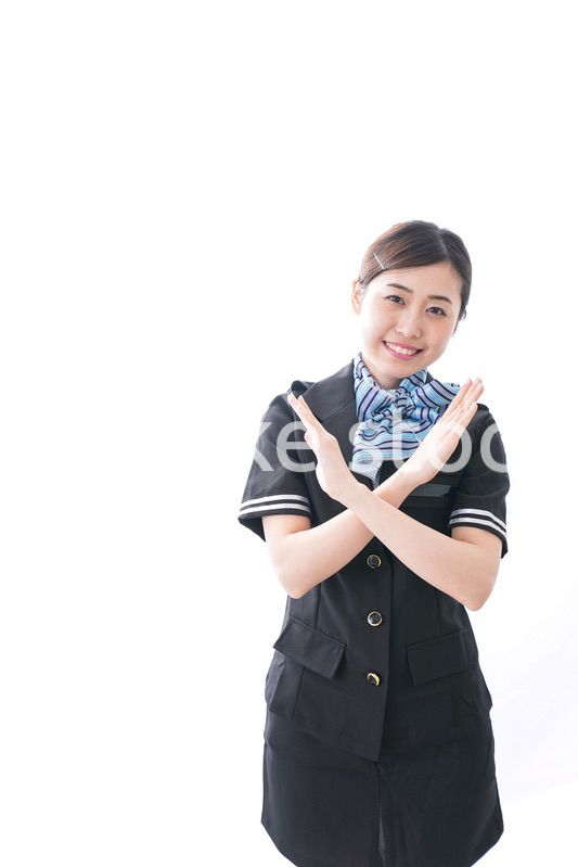 サイン キャビンアテンダント