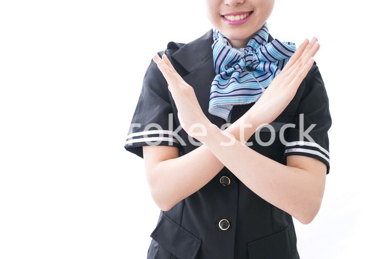 サイン キャビンアテンダント