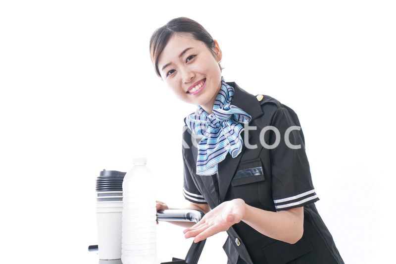 キャビンアテンダント