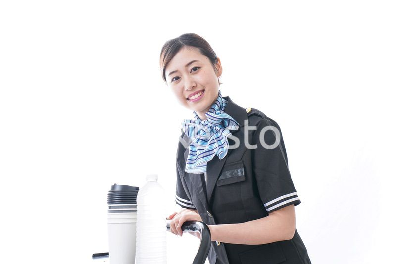 キャビンアテンダント