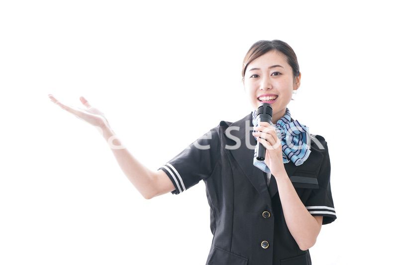 バスガイド・クルー