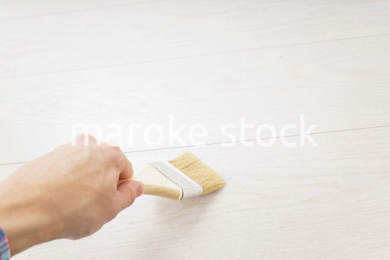 ペンキ塗り・DIY