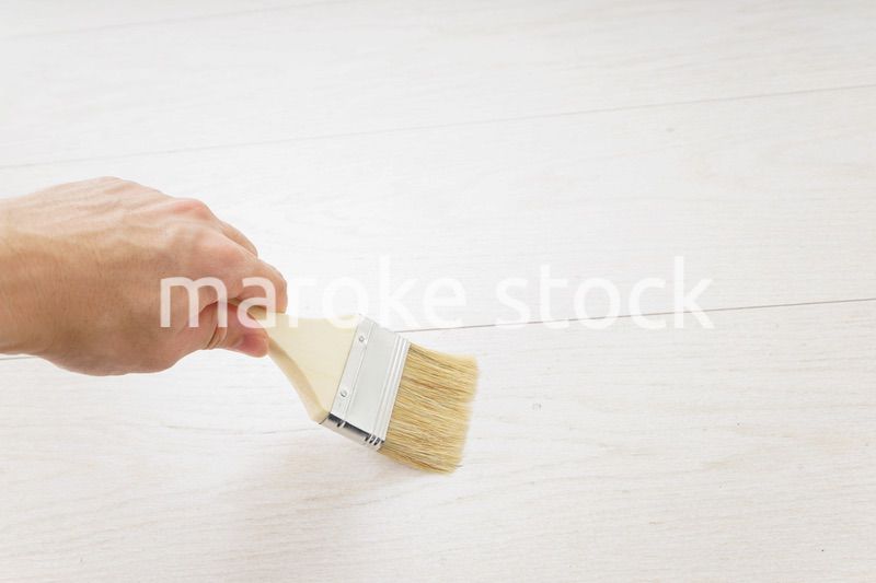 ペンキ塗り・DIY